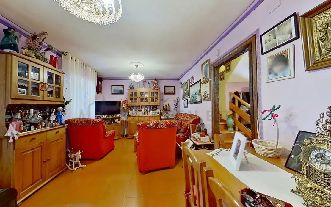 Living room of Detached homes for sale in Azuqueca de Henares  with Heating, Terrace and Furnished