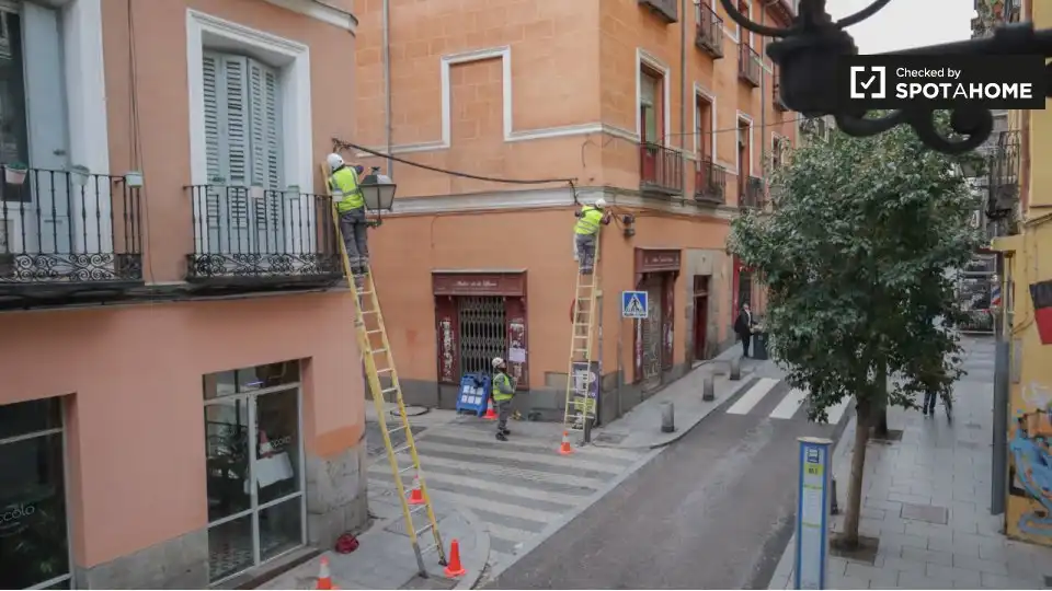 Piso con terraza en alquiler en Centro, imagen 8