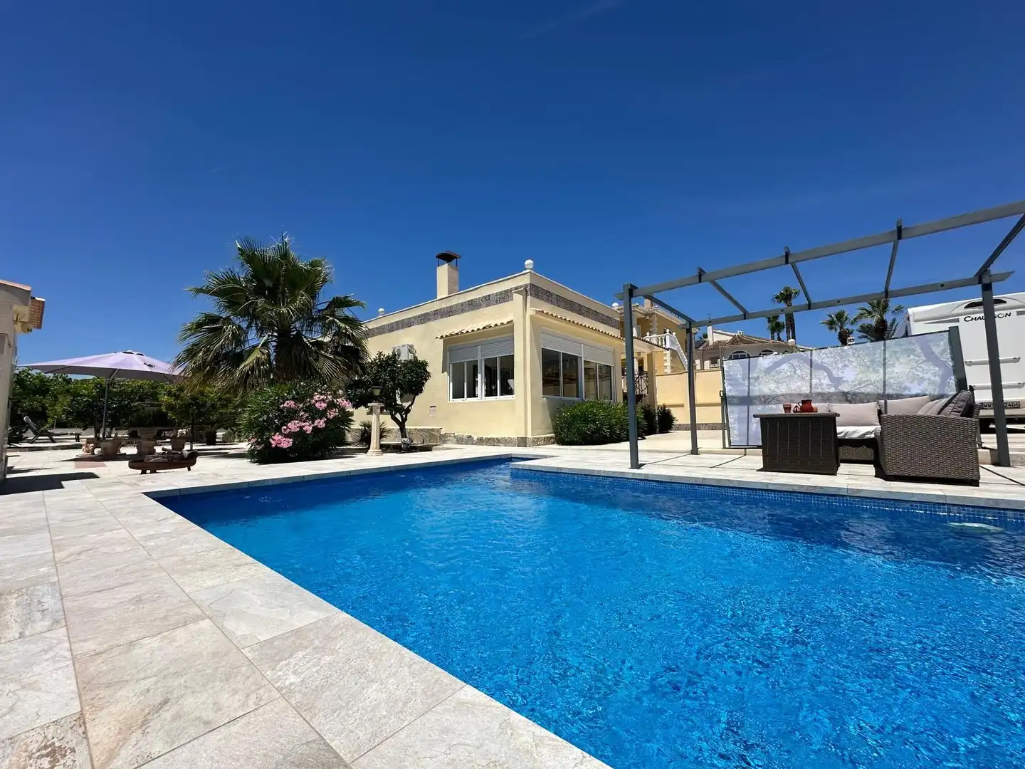 Casa amb piscina en venda a San Fulgencio, imagen 2