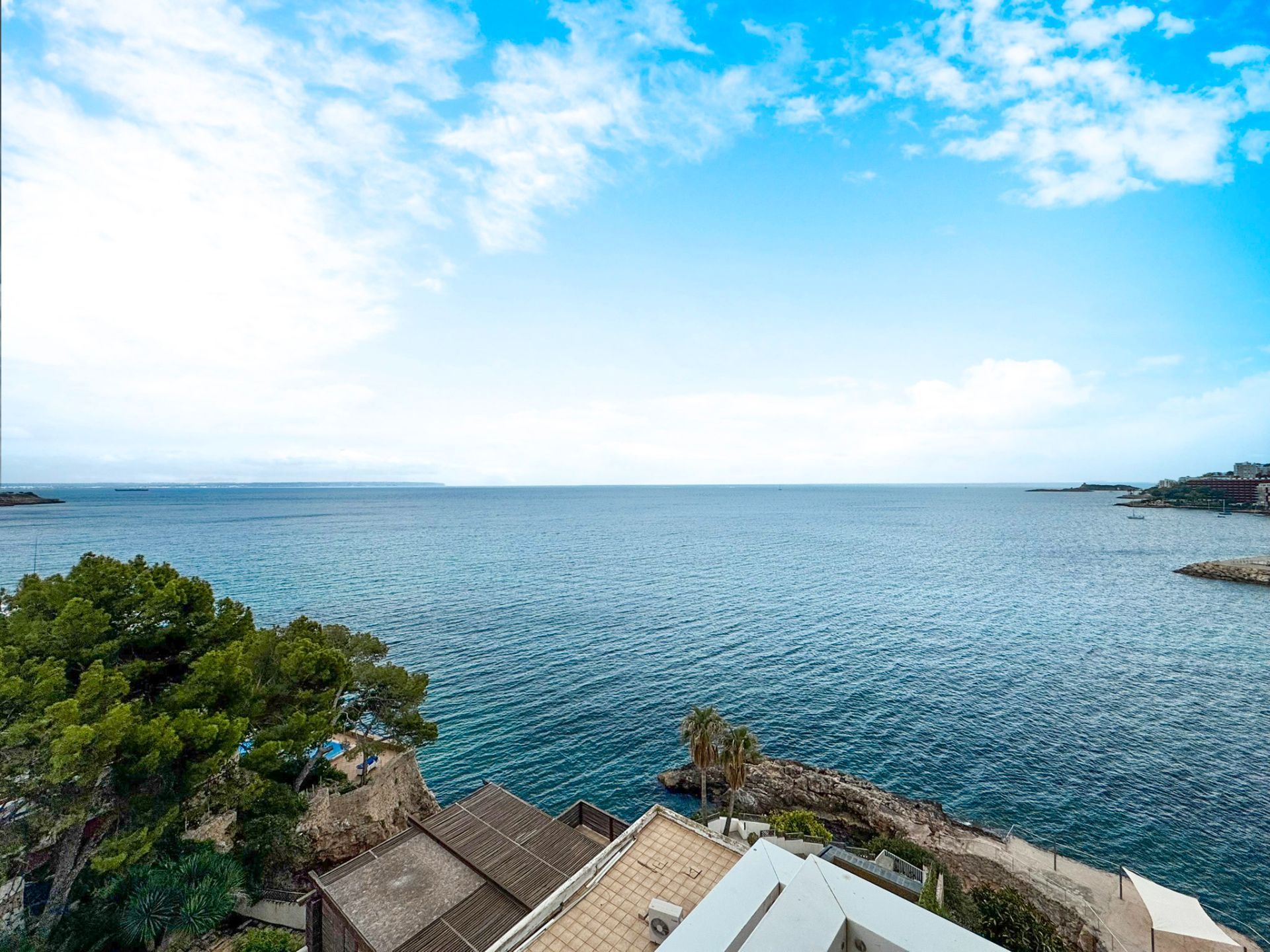 Exterior view of Apartment to rent in  Palma de Mallorca  with Air Conditioner, Terrace and Community pool