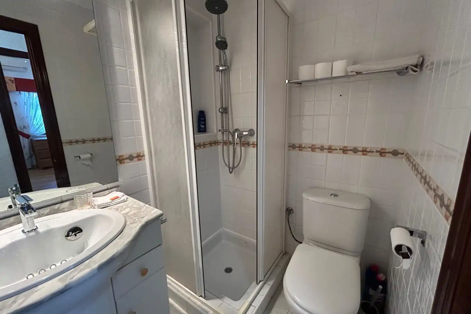 Bany de Casa o xalet en venda en Orihuela