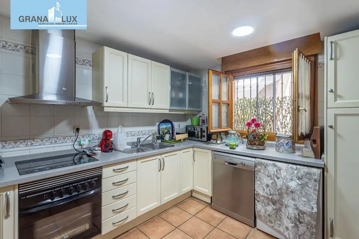 Cocina de Dúplex en venta en Ronda