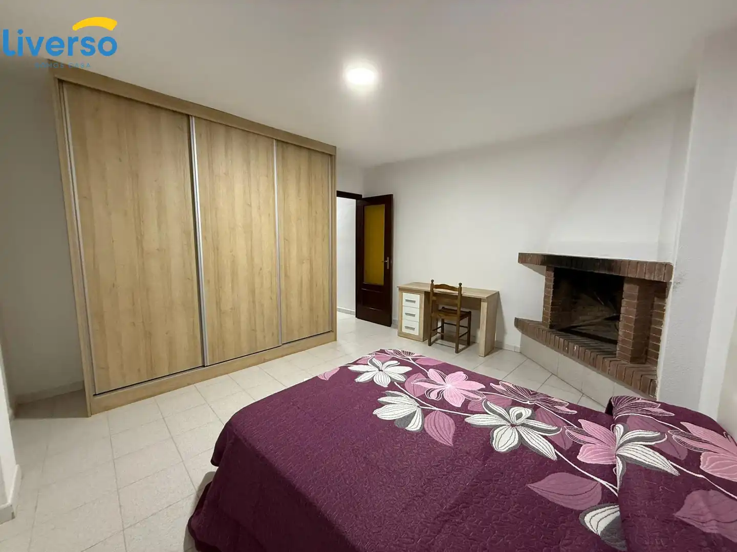 Habitación en Frandovínez
