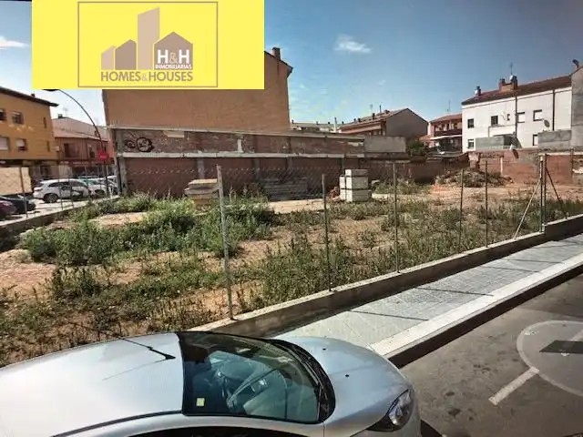 Residential land for sale in Centro Bº Doscientas, imagen 3