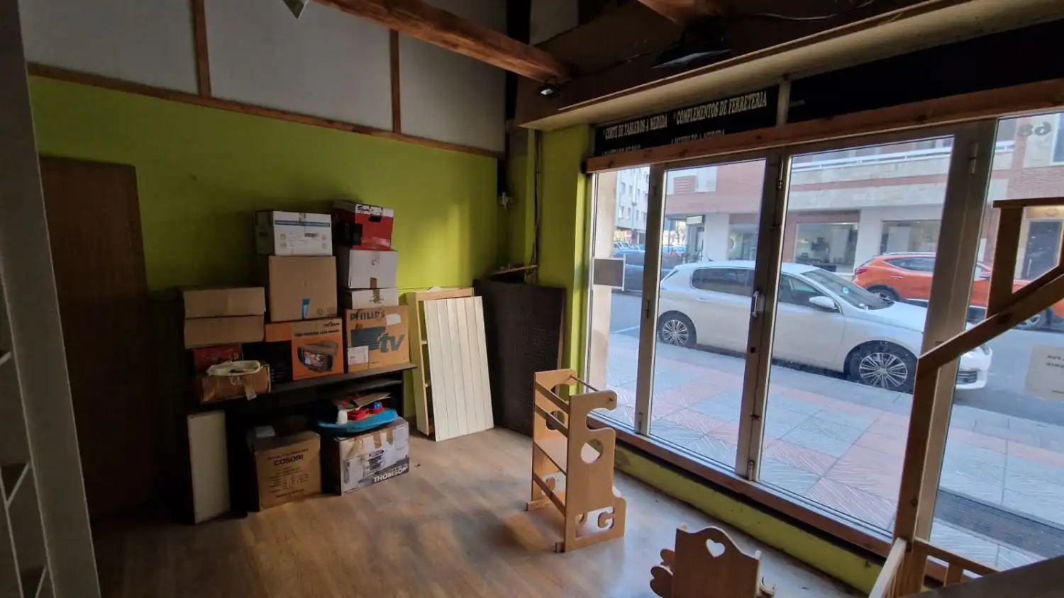 Business premises to rent in Suero de Quiñones 17, imagen 8