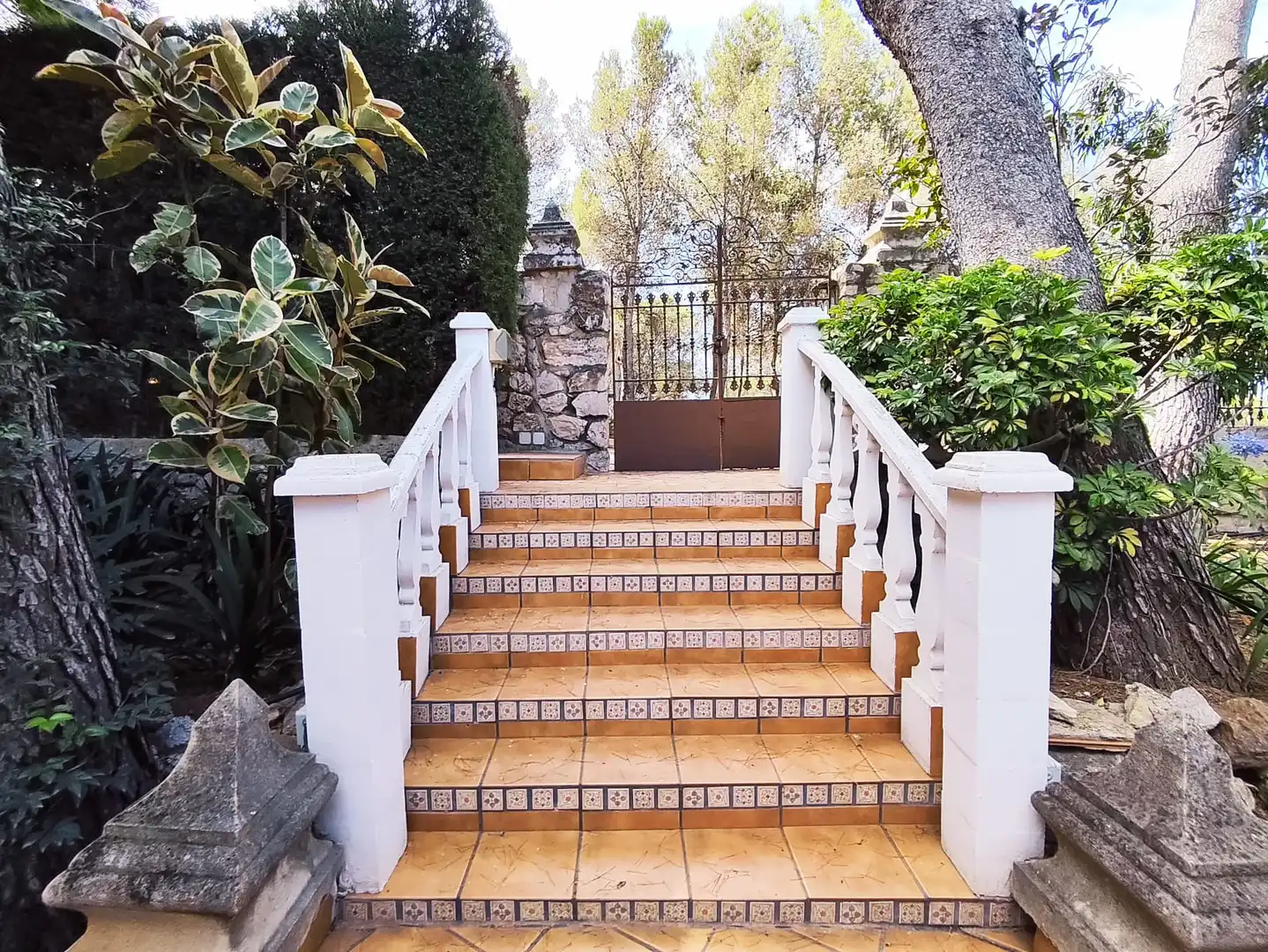 Chalet con terraza en venta en El Bosque, imagen 15