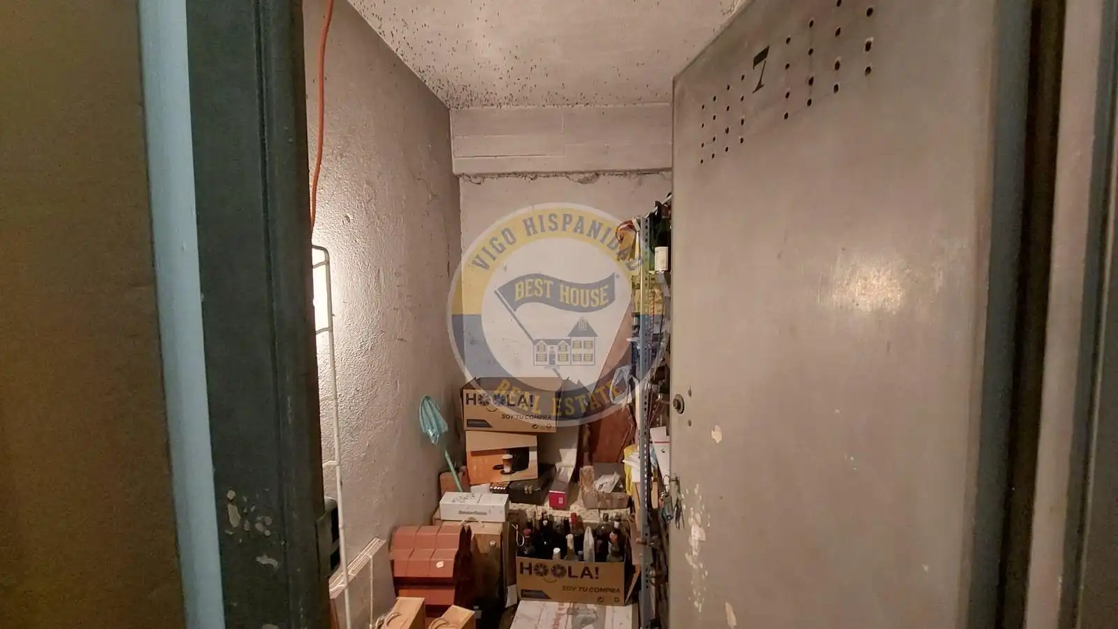 Flat for sale in Vigo   with Heating, Terrace and Storage room