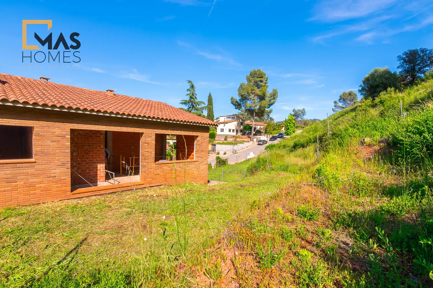 Casa adosada en venda a Ptge de Planella, Castellví de Rosanes