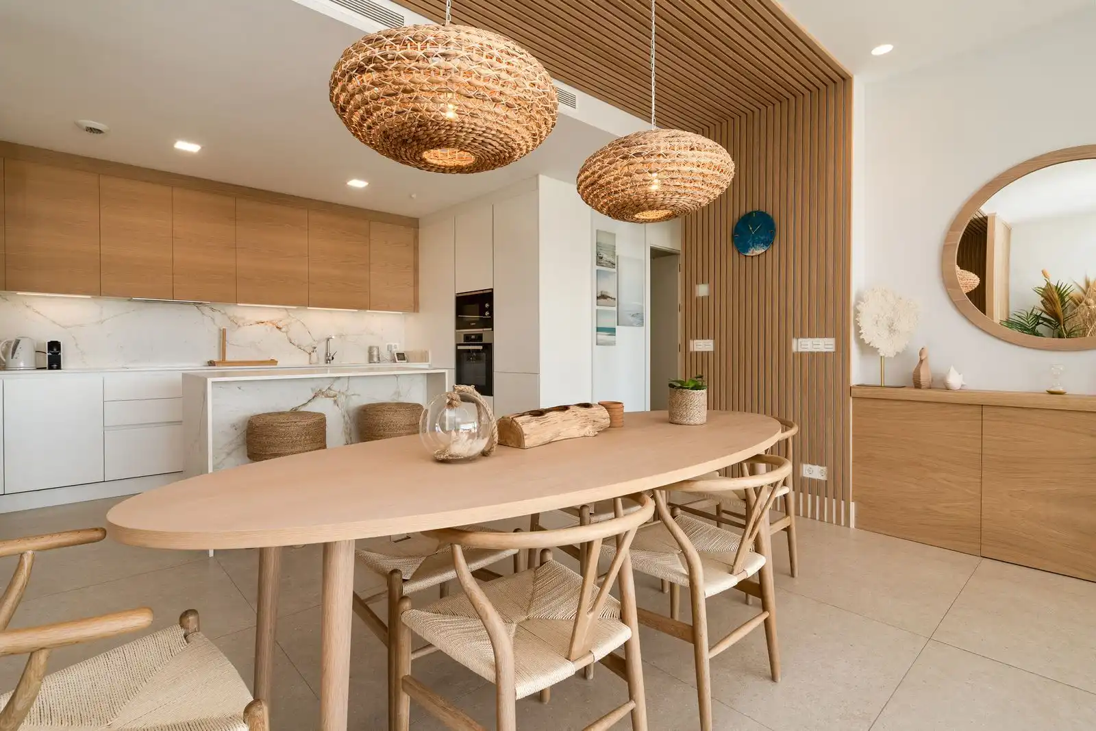 Flat with pool for sale in Urbanizacion Alborada 4, imagen 11