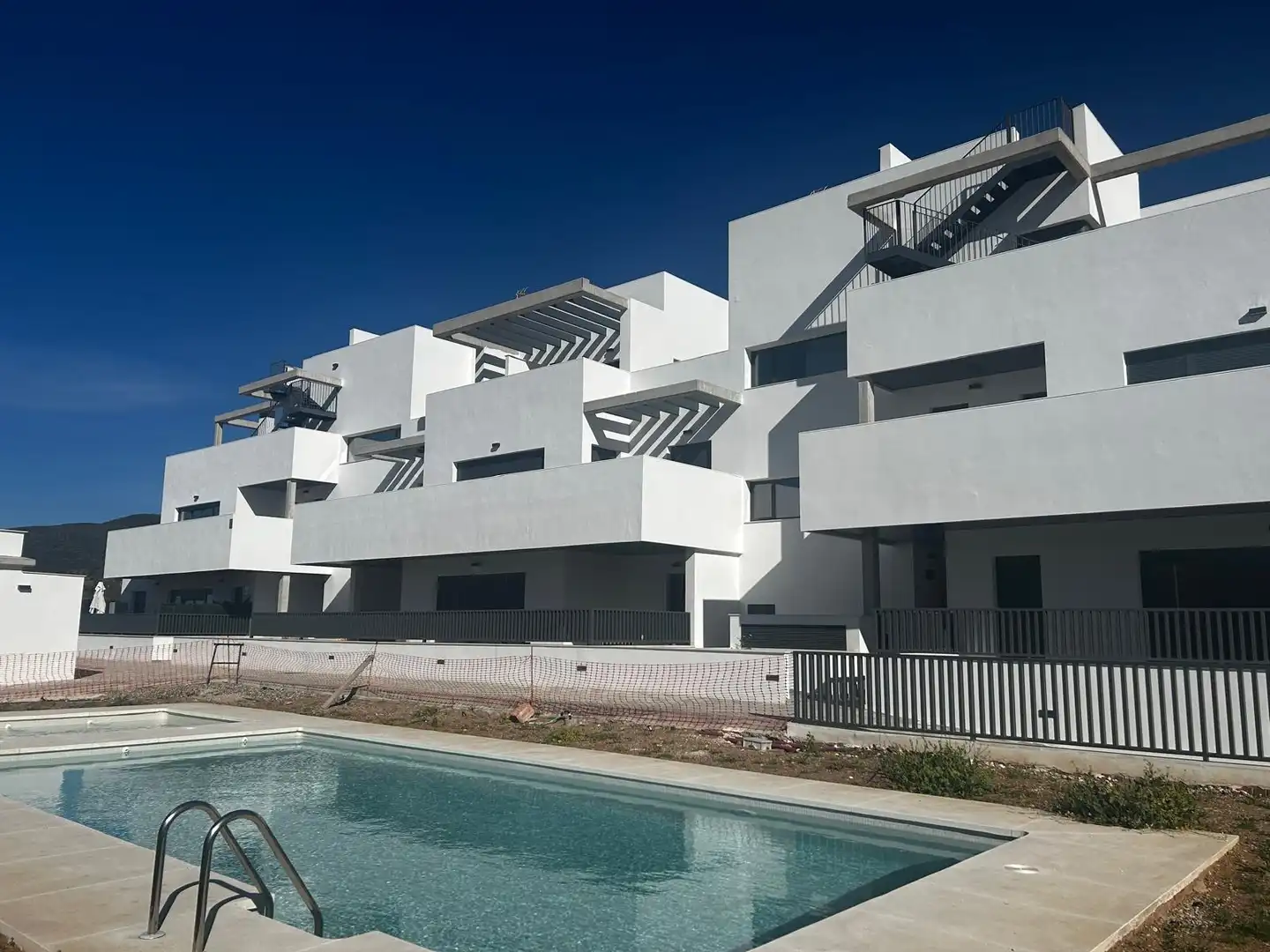 Piso en venta en Camino de la Albaida, 8, Tablero Bajo - Arruzafilla