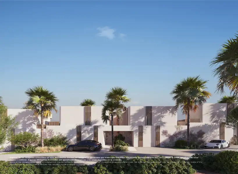 Villa neuf avec terrasse à vendre à Campo de Murcia, imagen 3