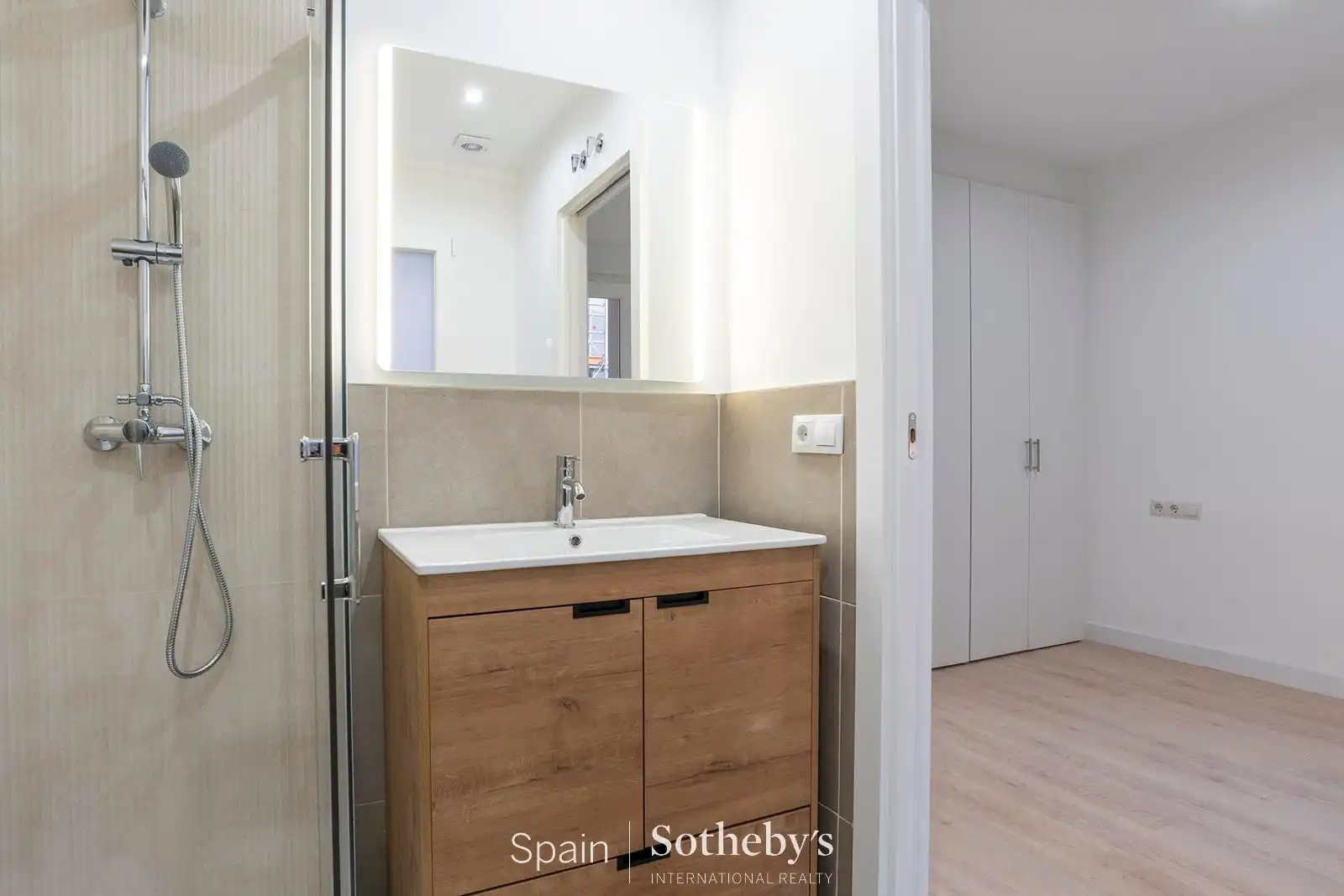 Apartament amb ascensor en venda a Paseo de la Castellana, imagen 11