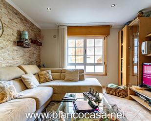 Living room of House or chalet for sale in Malpica de Bergantiños  with Heating and Storage room