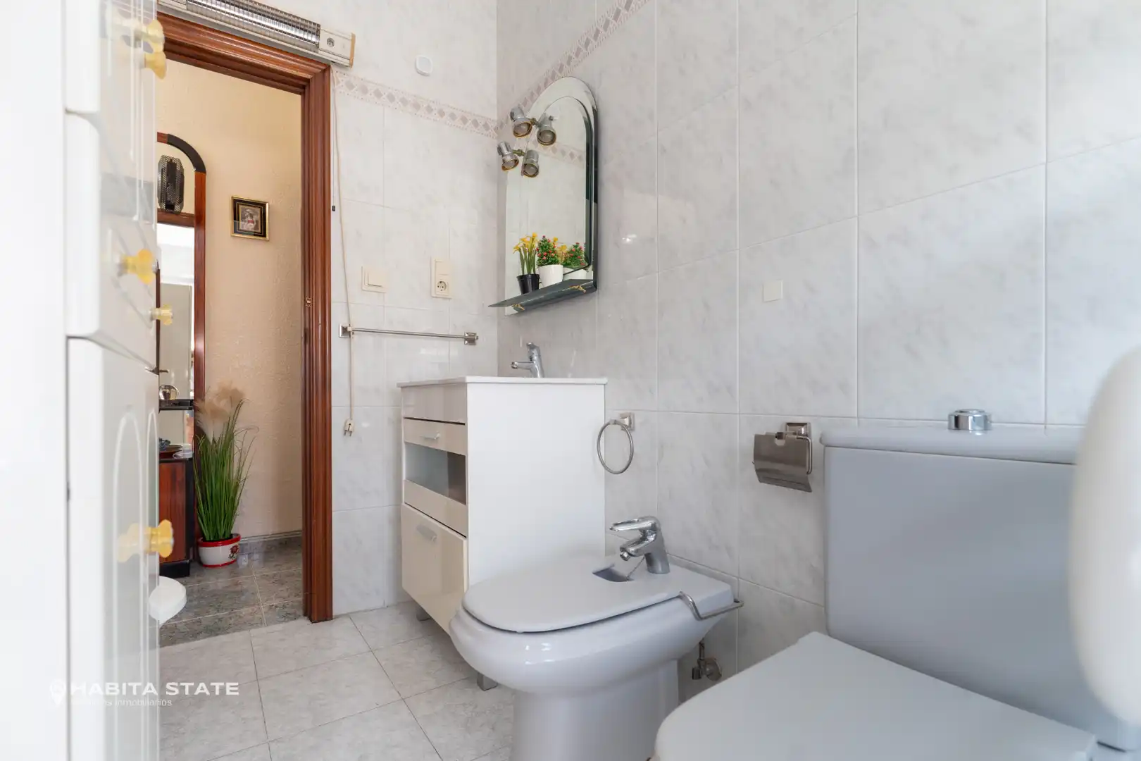 Piso con terraza en venta en Calle San Francisco Solano 2, imagen 30