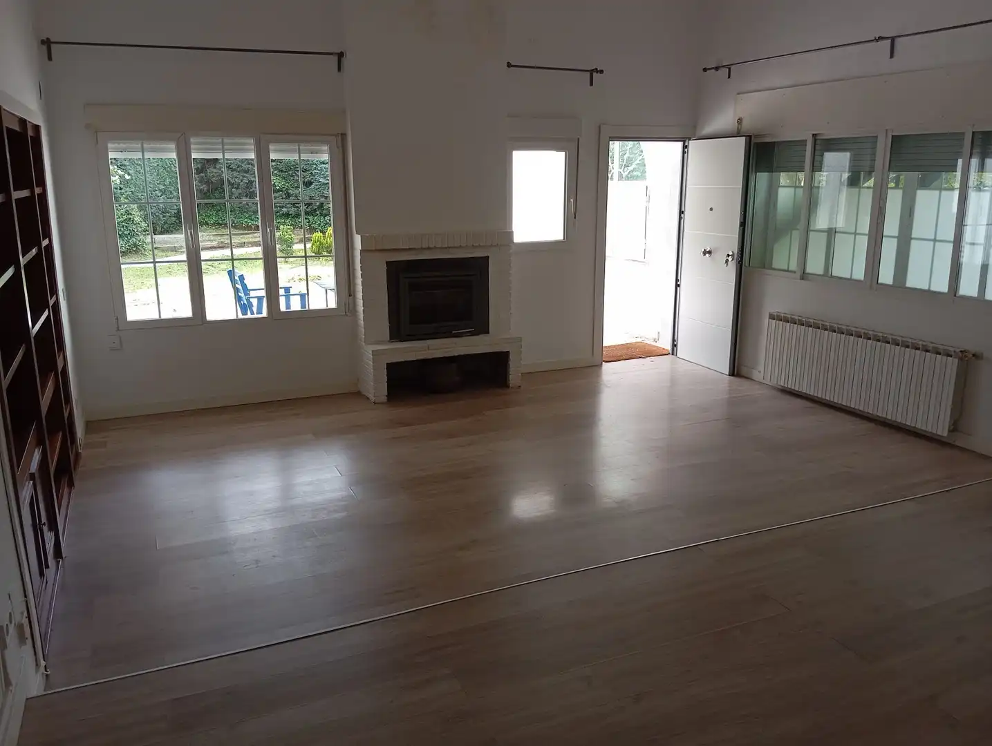 Living room of Houses for sale in Valdemorillo