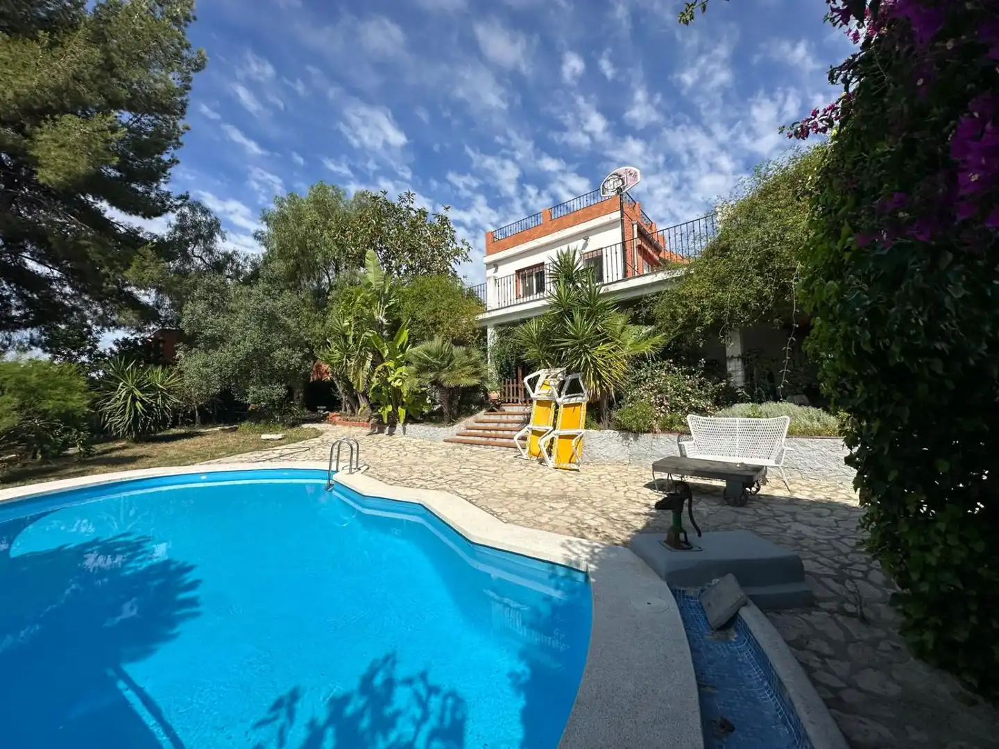Villa con terrazza in vendita a Las Palmeras, imagen 44
