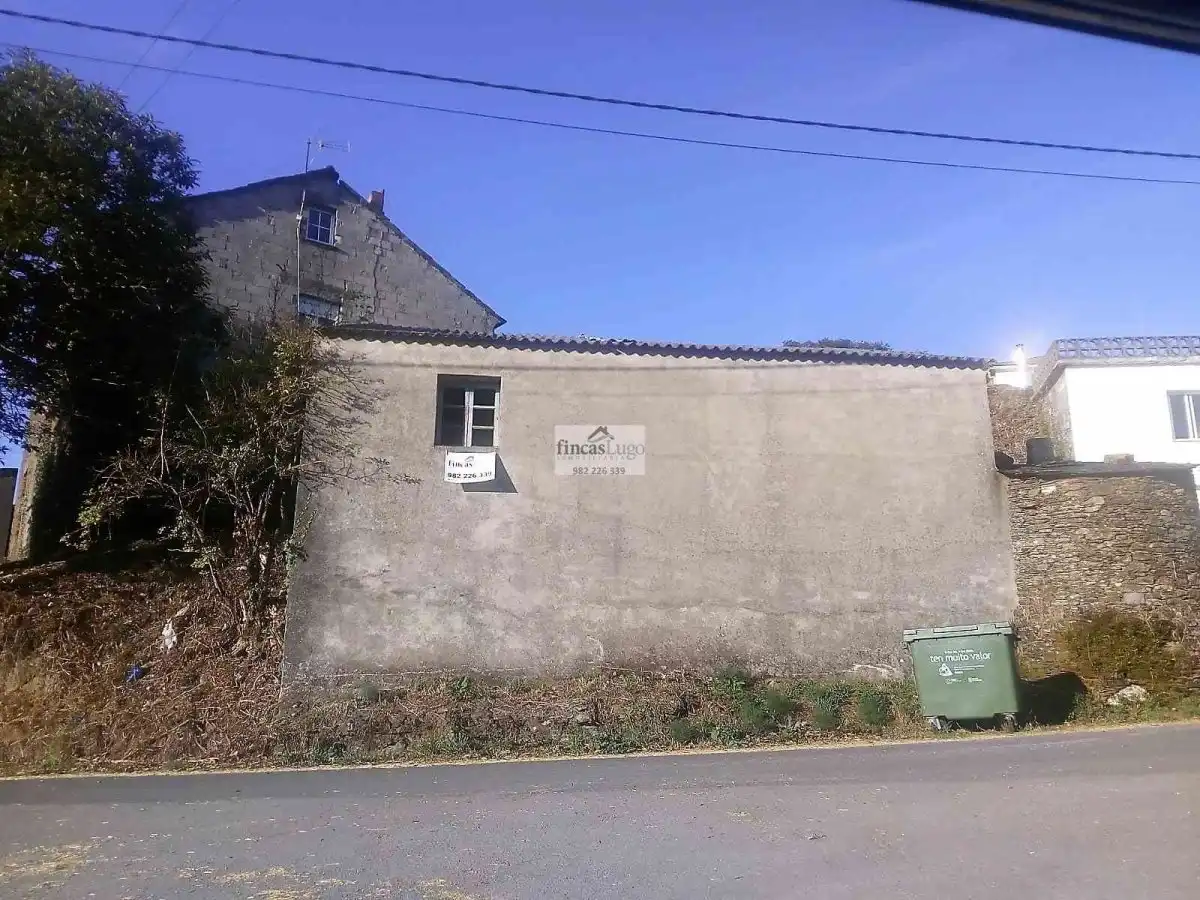 Casa o chalet en venta en Pol con Jardín privado y Trastero