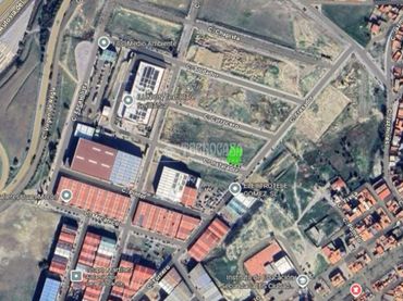 Terreny industrial en venda a Las Cabezas de San Juan