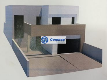 Casa amb piscina en venda a Martos