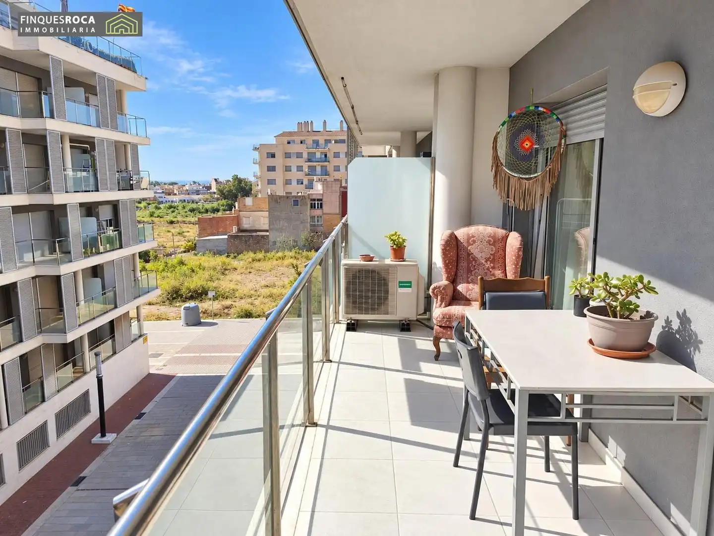 Mini appartamento con terrazza in vendita a S JOSEP, imagen 29
