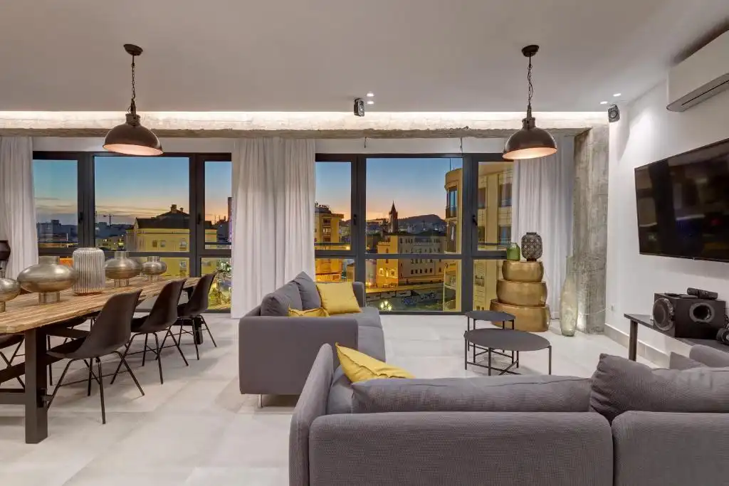 Wohnung zur Miete in Calle Puerta Nueva