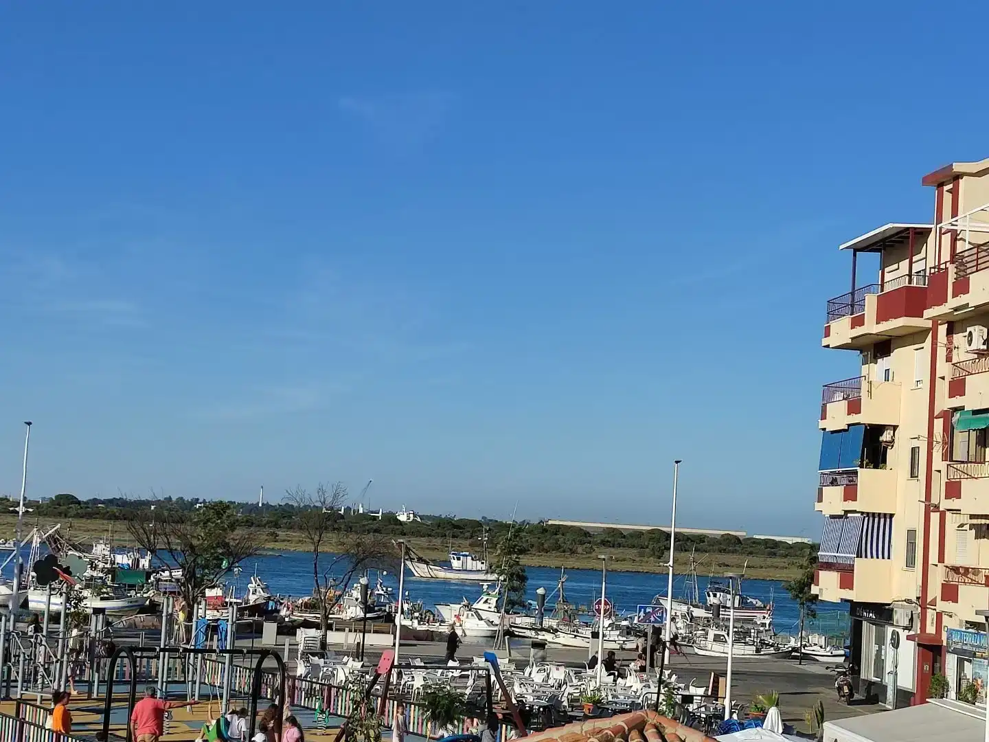 Wohnungen zur Miete in Punta Umbría