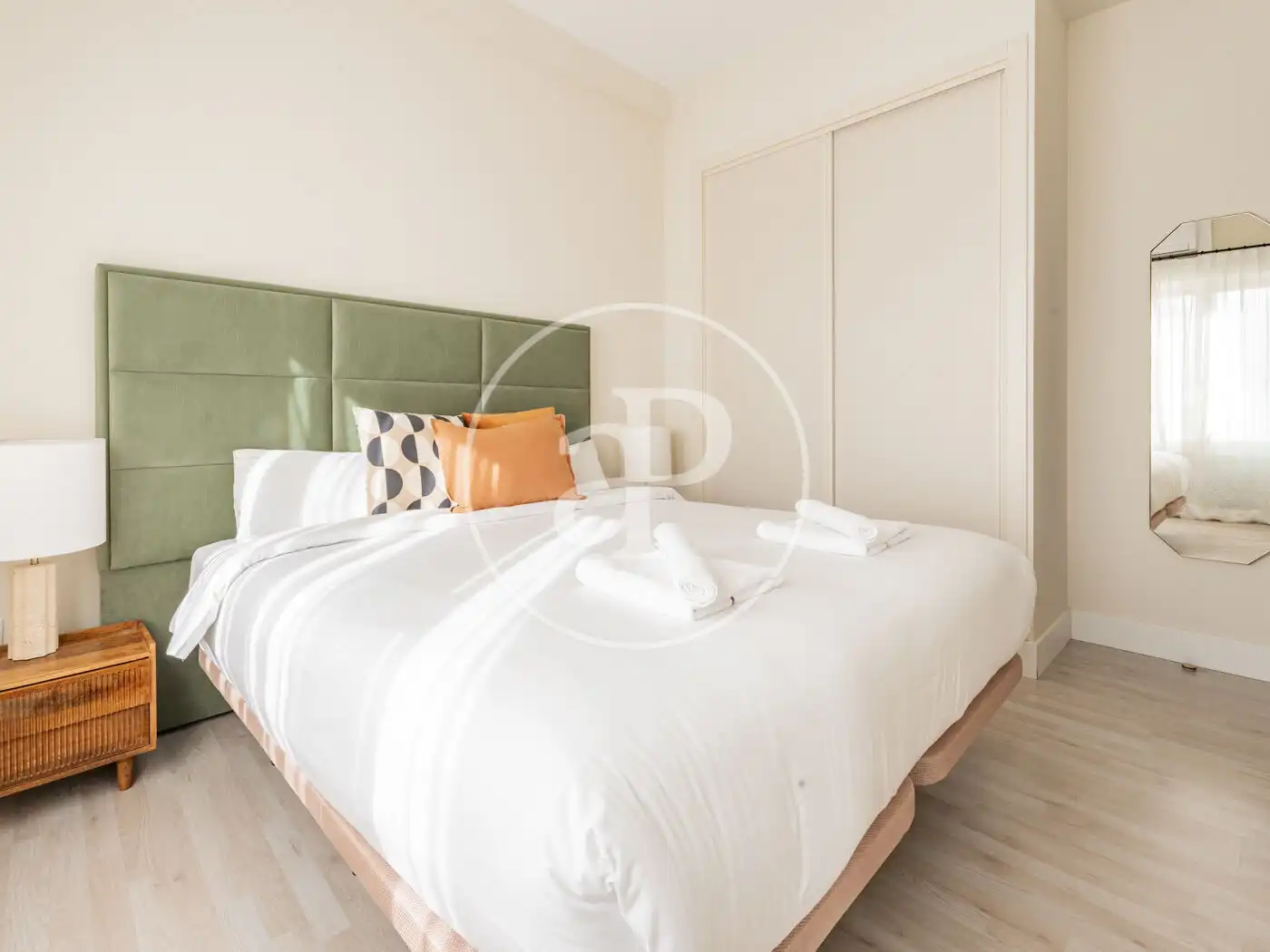 Wohnung mit Aufzug zur Miete in Gran Vía, imagen 23