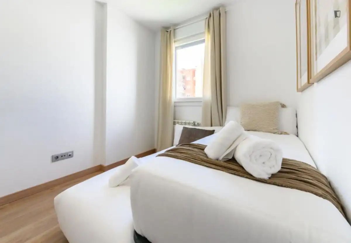 Apartament de lloguer a Ventas
