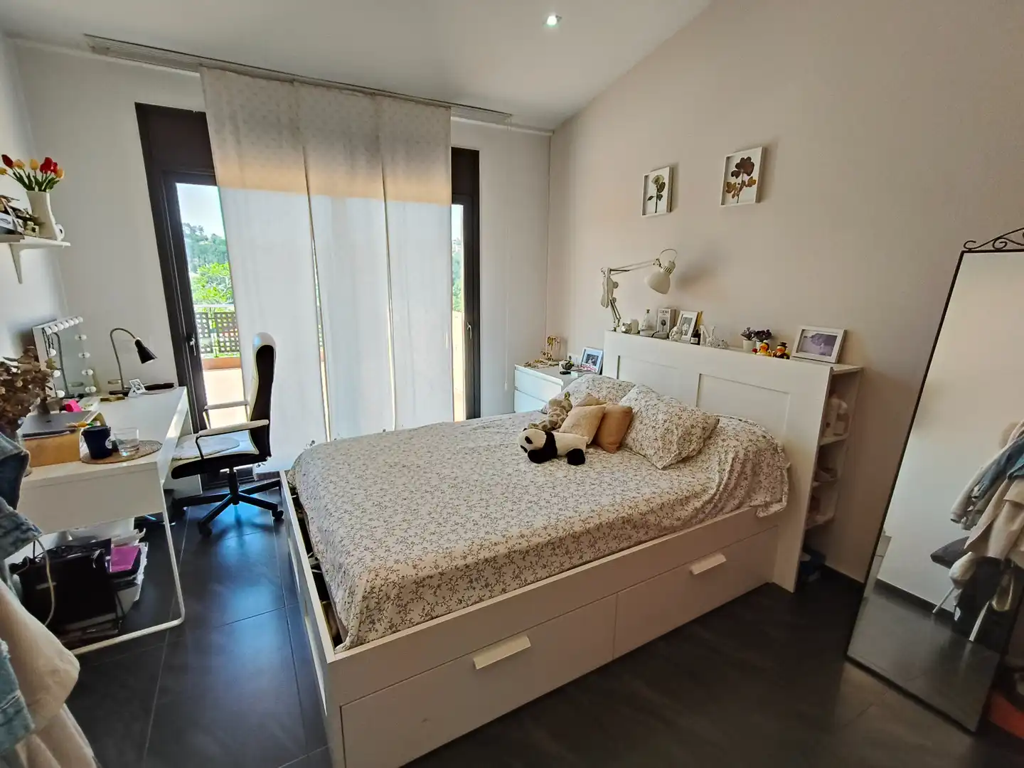 Bedroom of Houses for sale in Lloret de Mar  with Heating, Private garden and Terrace