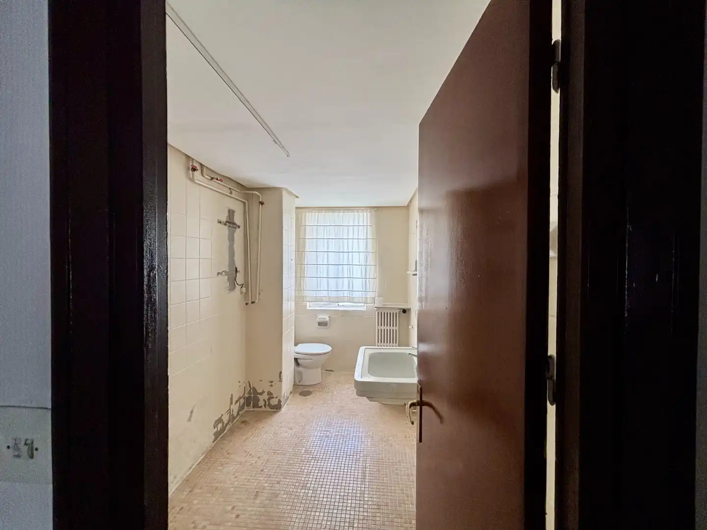 Baño de Piso en venta en Málaga con Terraza y Balcón