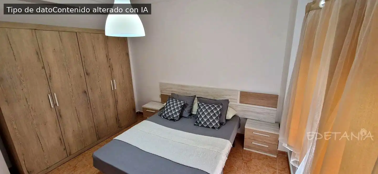 Flat for rent in calle de Madrid, Moncada