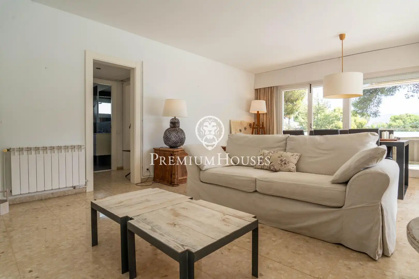 Flat for rent in Can Girona - Terramar - Vinyet