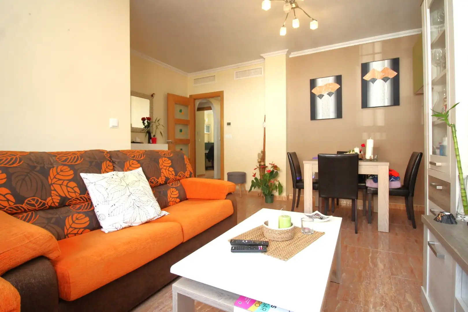 Casa con giardino in vendita a Los Narejos - Punta Calera, imagen 3