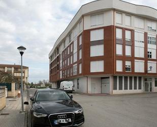 Exterior view of Garage for sale in Villarcayo de Merindad de Castilla la Vieja