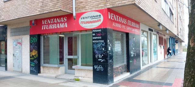 Local comercial en Alquiler en Plaza Félix Huarte, 7 en Iturrama