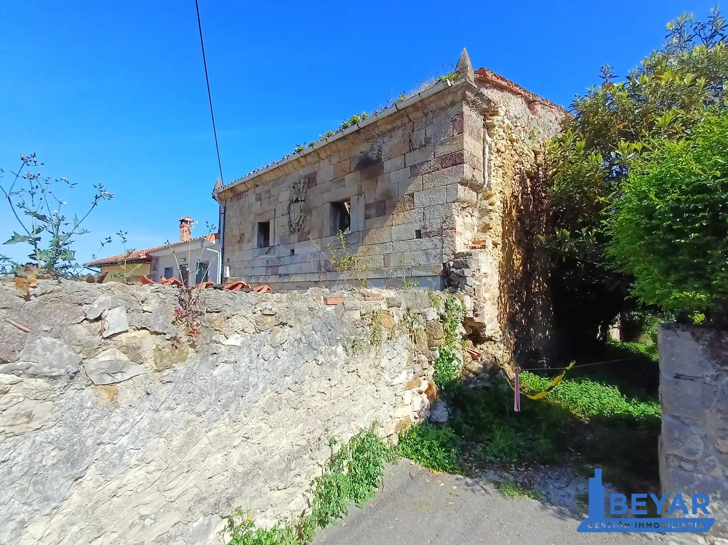 Vista exterior de Casa adosada en venda en Piélagos