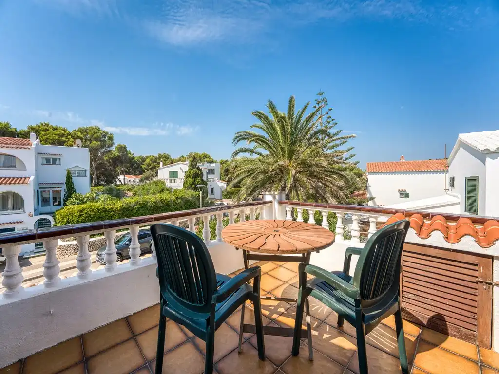 Jardín de Casa o chalet en venta en Es Mercadal con Aire acondicionado, Calefacción y Jardín privado
