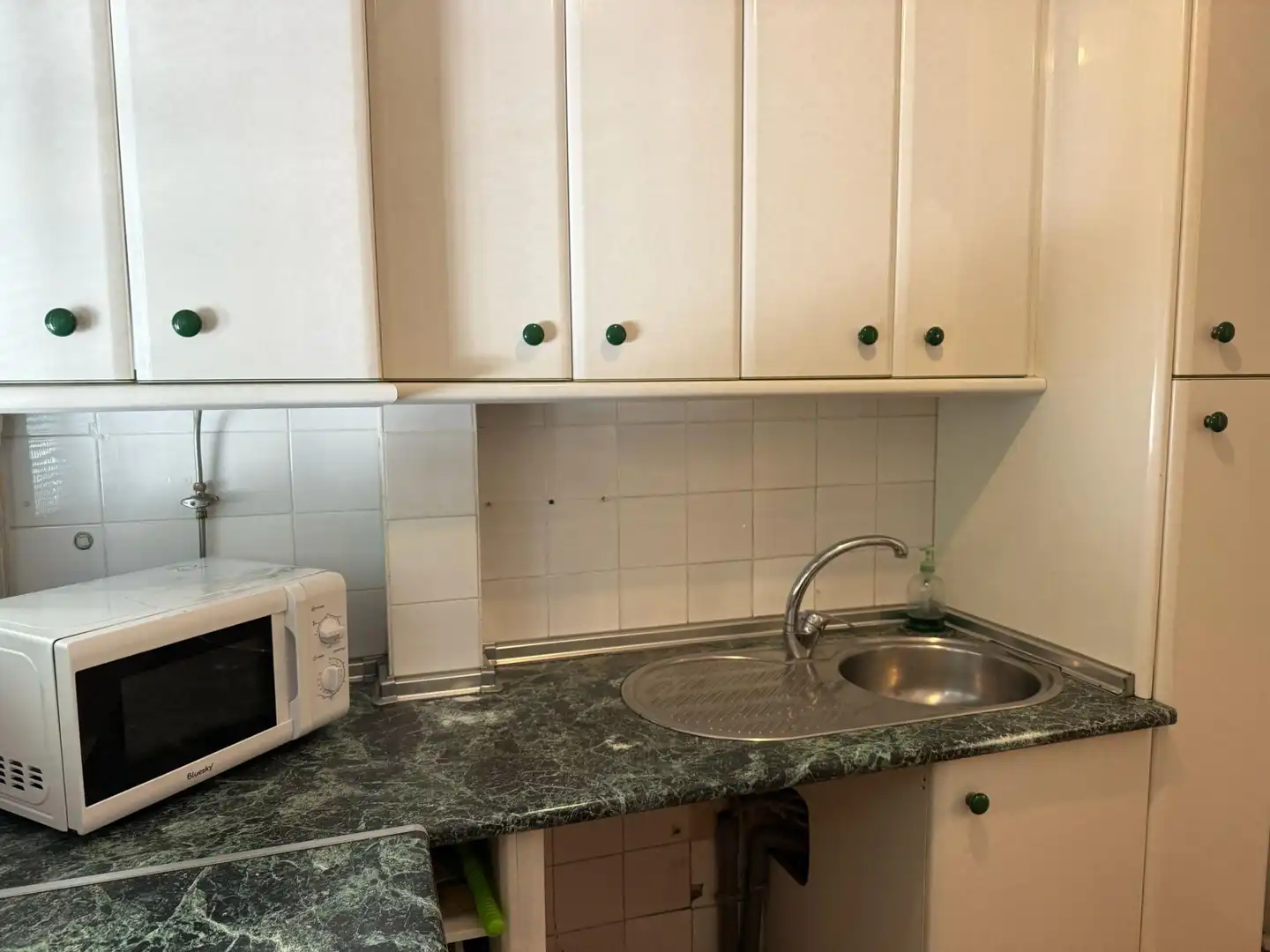 Cuina de Pis en venda en Málaga amb Aire condicionat i Alarma