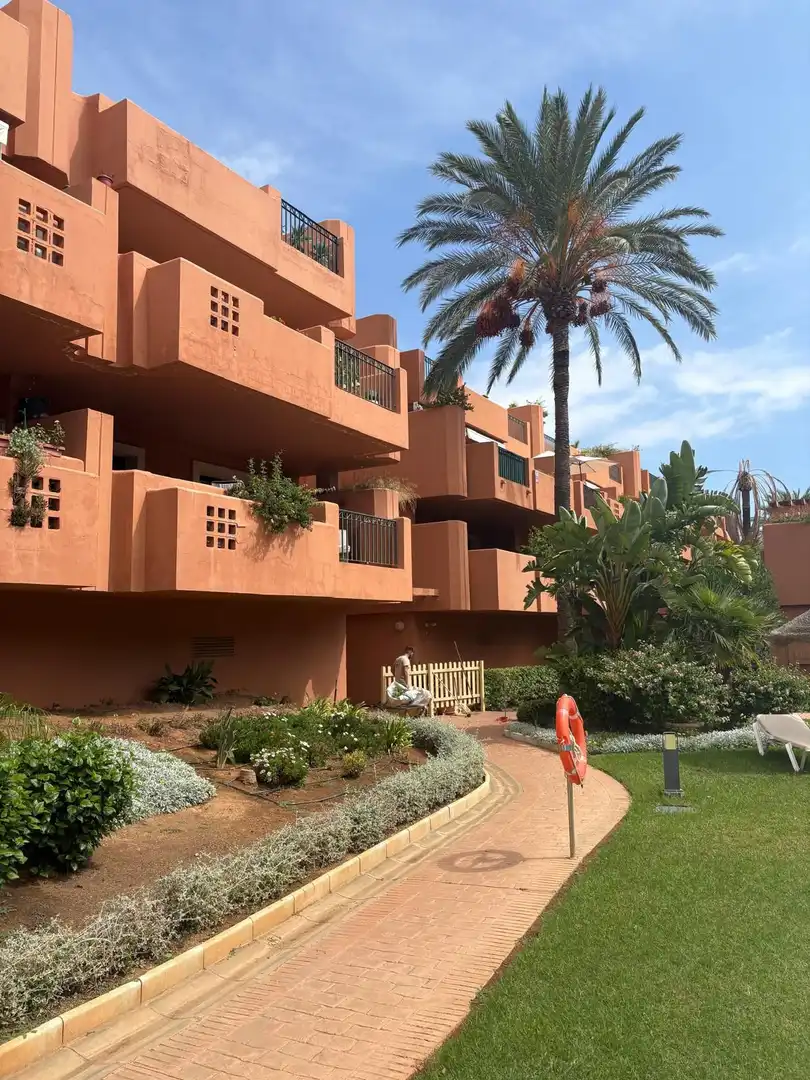 Apartament amb ascensor en venda a Elviria - Cabopino, imagen 3