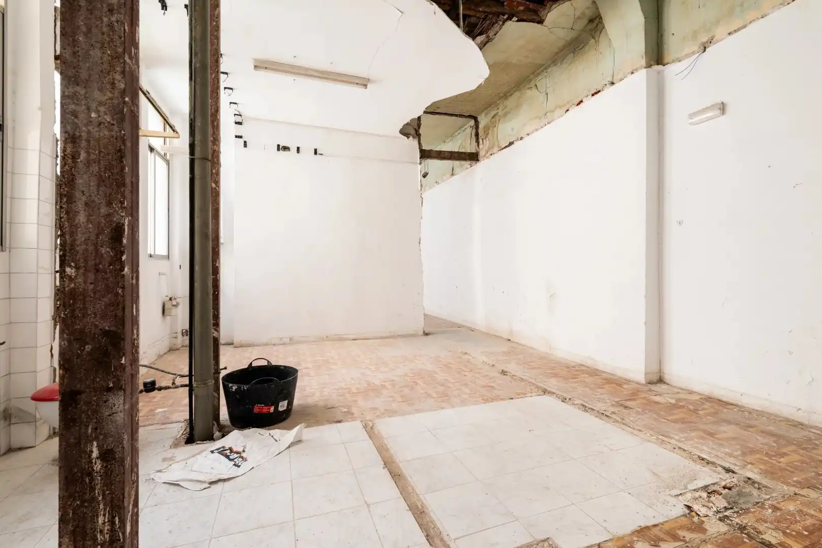 Piso en venta en Madrid con Balcón