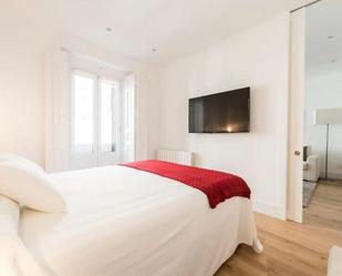 Bedroom of Apartment to rent in Estepona  with Air Conditioner and Storage room