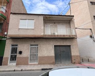 Vista exterior de Casa adosada en venda en Rojales amb Aire condicionat, Terrassa i Balcó