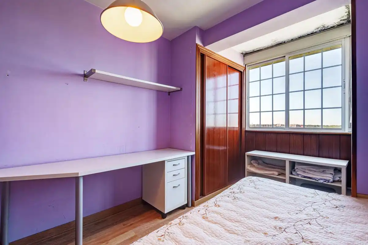 Habitación de Piso en venta en Madrid con Aire acondicionado, Calefacción y Terraza