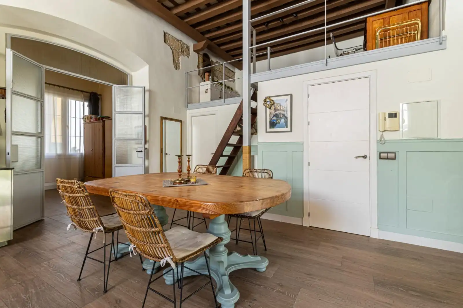 Comedor de Piso en venta en Jerez de la Frontera