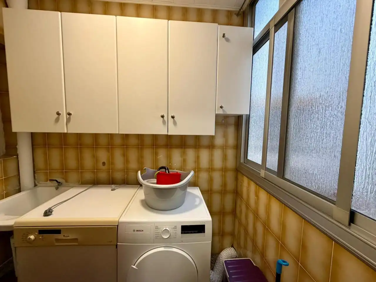 Cocina de Piso en venta en Montcada i Reixac con Aire acondicionado, Calefacción y Amueblado
