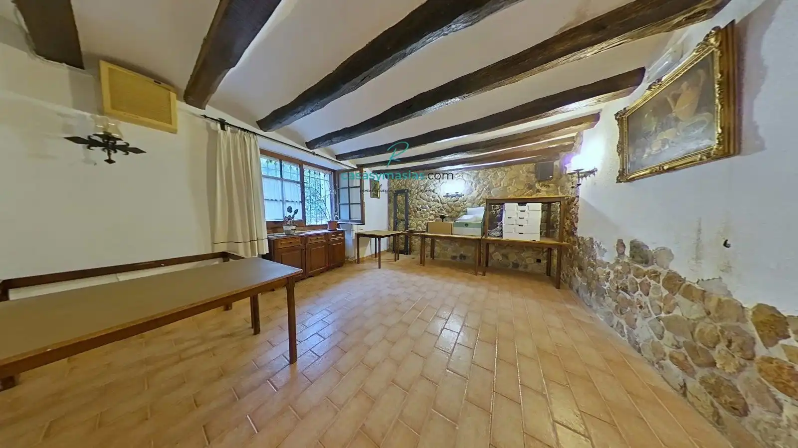 Casa rústica con terraza en venta en Sant Martí Sarroca, imagen 11