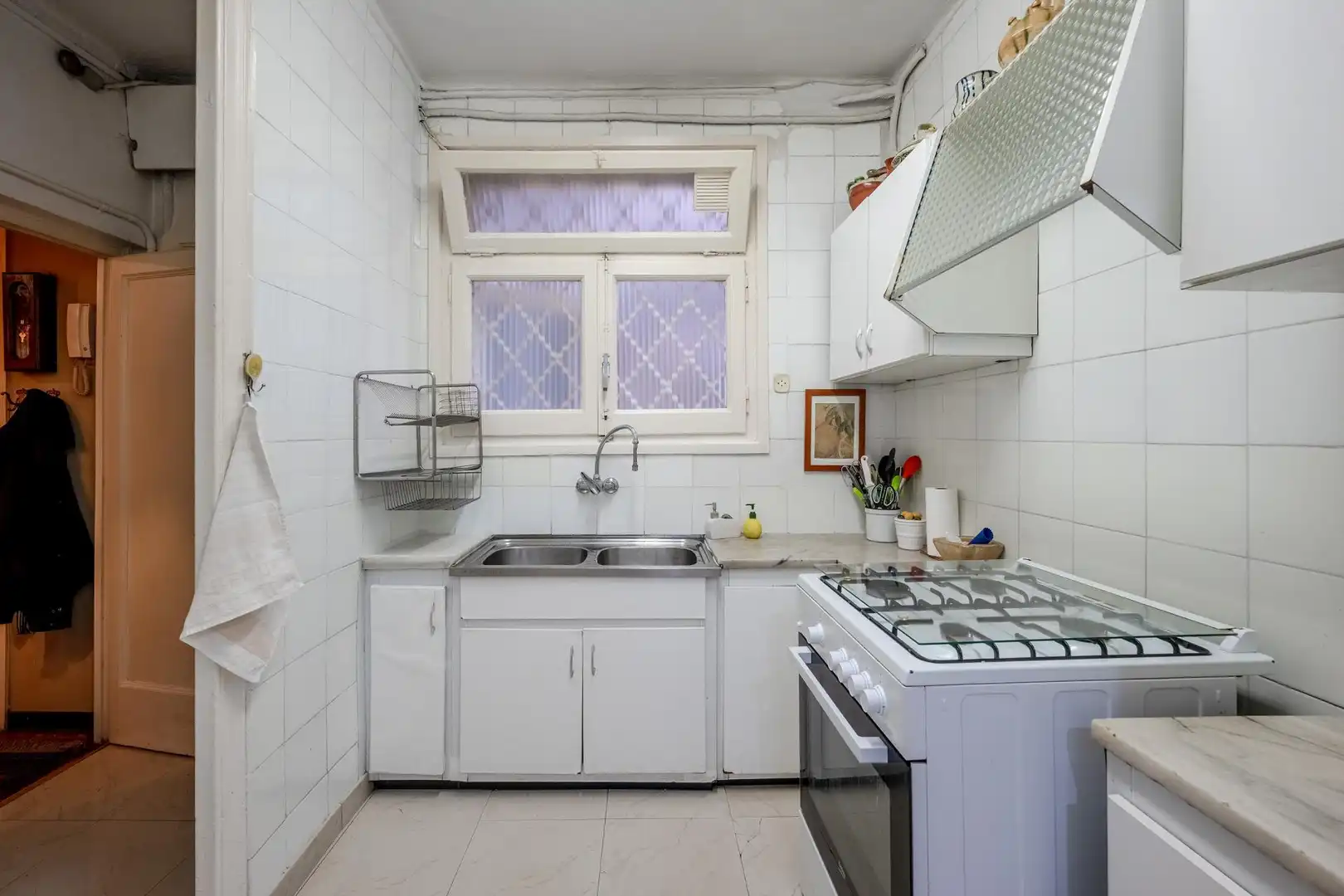 Cocina de Ático en venta en Barcelona con Terraza y Trastero