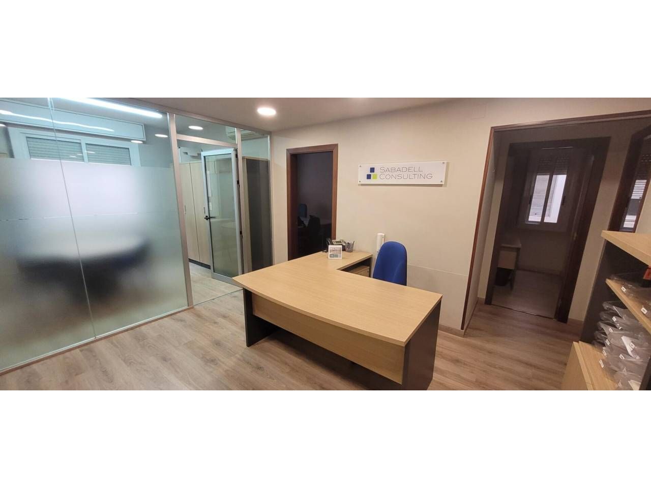 Premises to rent in Narcís Giralt, Centre , Centre - Sant Oleguer, Sabadell