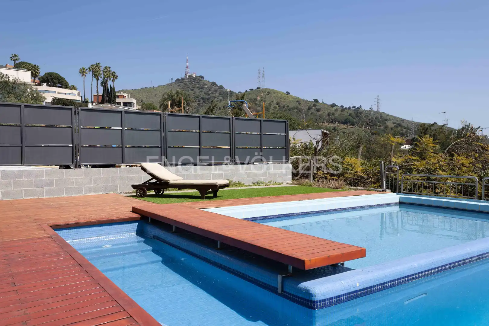 Haus mit Pool zum Verkauf in Ciutat Diagonal, imagen 63