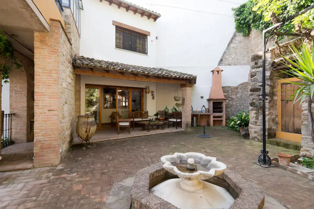 Casa amb piscina en venda a Úbeda, imagen 7
